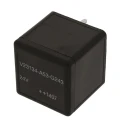 TE Connectivity PCB Automotive Relay 24V DC Coil Voltage 1.6W Power 40A Switching Current SPDT V23134A0053G243