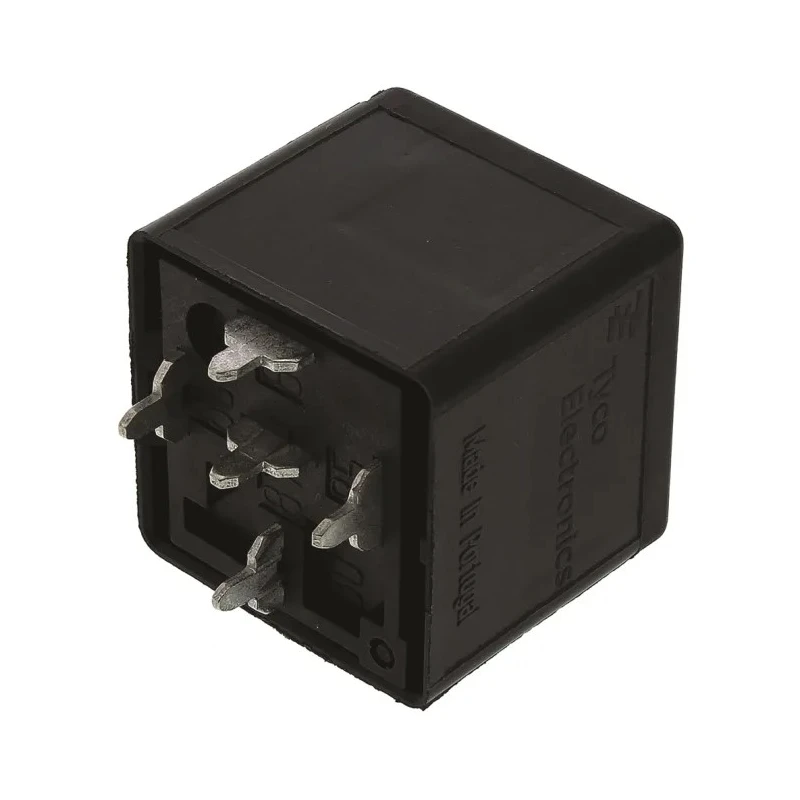 TE Connectivity PCB Automotive Relay 24V DC Coil Voltage 1.6W Power 40A Switching Current SPDT V23134A0053G243