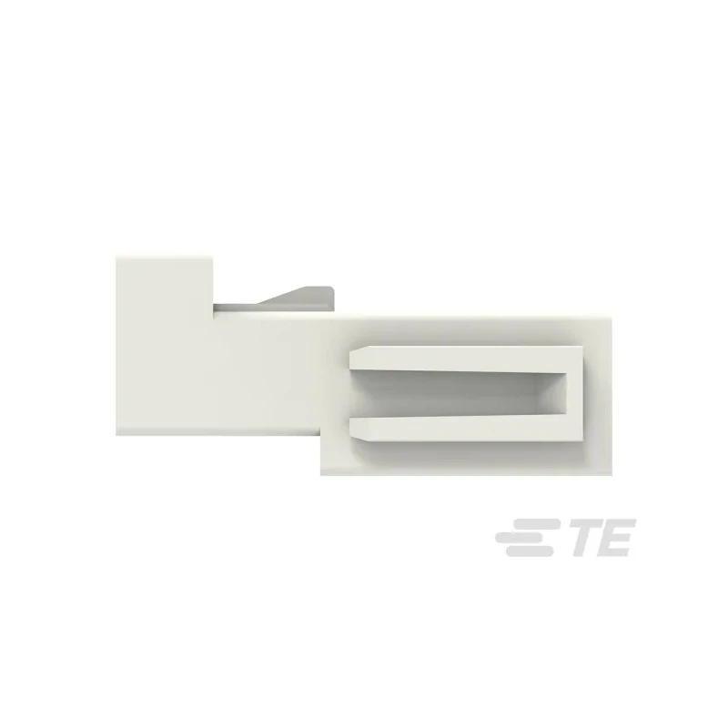 TE Connectivity LIGHT-N-LOK Series Modular Latched Wire-to-Wire Female Lighting Connector 2-Pole 600V AC 9A 1-2834049-1