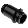TE Connectivity Industrial Circular Connector, Cable Mount, 9 Contacts, Male Socket, Standard Size, Nylon Housing 788159-2
