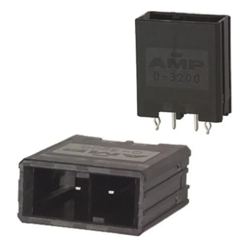 TE Connectivity D-3000 Series Straight Through Hole PCB Header, 20 Contact, 3.81 mm Pitch, 2 Row, Shrouded 178328-2