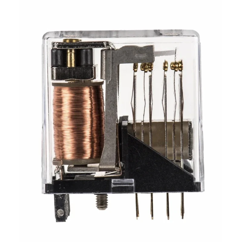 TE Connectivity PCB Signal Relay 24V dc Coil 3A 4PDT V23003B 37C110