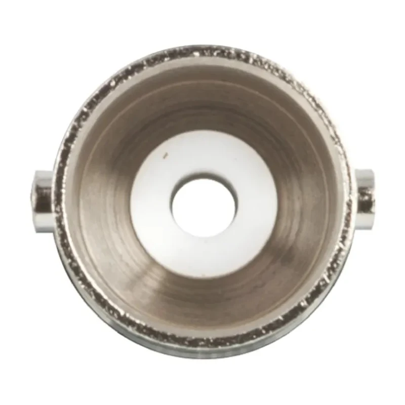 TE Connectivity 50 Ohm BNC Series Coaxial Connector Cable Female BNC, Straight Body Crimp 1-1337441-0