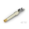 TE Connectivity AMPLIMITE HD-20 Series Female Crimp D-Sub Connector Contact 20 AWG Gold over Nickel 5-166052-1