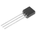 Microchip Fixed Series Voltage Reference 4.1V 20mA Through Hole TO-92 MCP1541-I/TO