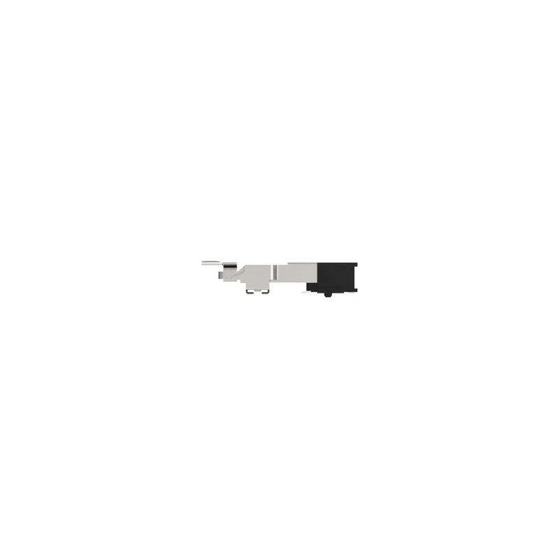 TE Connectivity 0.6 mm Pitch 200 Way Right Angle Surface Mount DDR2 DIMM Socket 1.8V 500mA 1565917-4