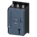 Siemens Soft Starter 480V AC, 200 kW, 3 Phase, Screw Fixing Mount, IP00, Series 3RW52 3RW5243-6AC04