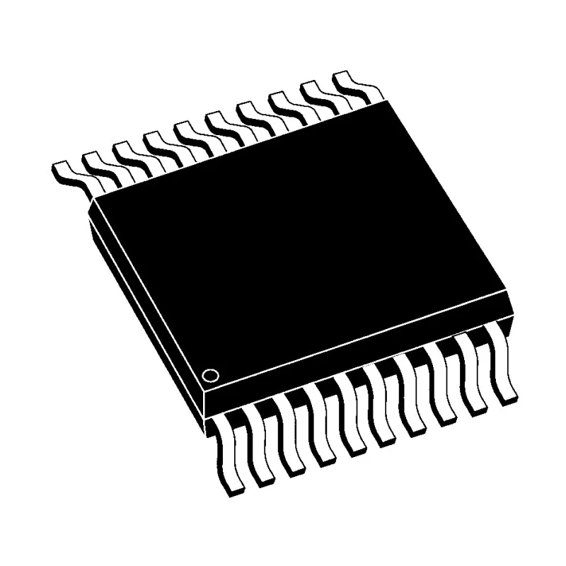 Microchip Energy Meter Front End 2-Channel 24 bit, 64 ksps SPI Delta-Sigma, 20-Pin SSOP MCP3901A0-I/SS