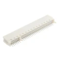 TE Connectivity PCI & PCIe Series Straight Edge Connector Through Hole 120-Contacts 1.27 mm Pitch 2 Row Solder 5145154-4