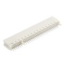 TE Connectivity PCI & PCIe Series Straight Edge Connector Through Hole 120-Contacts 1.27 mm Pitch 2 Row Solder 5145154-4