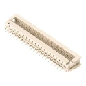 TE Connectivity 40-Way IDC Connector Male for Cable, 2 Row 4-216093-0
