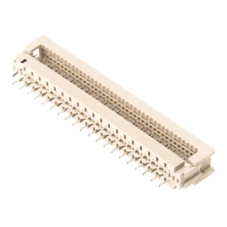 TE Connectivity 40-Way IDC Connector Male for Cable, 2 Row 4-216093-0