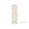 TE Connectivity SFP Cage Assembly for SFP MSA Compliant Transceivers Stainless Steel ASME Y14.5M-2009 2227303-1
