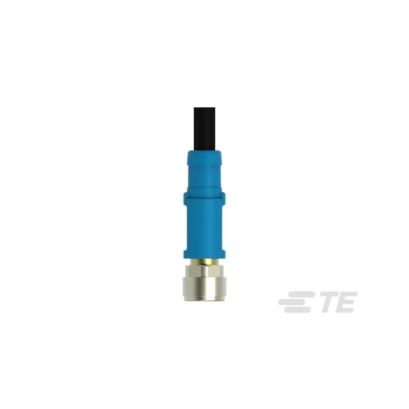 TE Connectivity Female 3 Way M8 Straight to 3 Way Unterminated Sensor Actuator Cable 500mm T4061310003-001