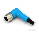 TE Connectivity Sensor Actuator Cable Female 4 Way M8 Connector 3m Length T4061410004-004