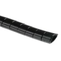 RS PRO 50 m Long High Density Polyethylene Hose Protector, 16 mm 186-0555