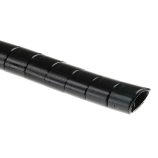RS PRO 50 m Long High Density Polyethylene Hose Protector, 16 mm 186-0555