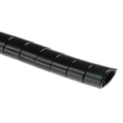 RS PRO 50 m Long High Density Polyethylene Hose Protector, 16 mm 186-0555