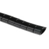 RS PRO 50 m Long High Density Polyethylene Hose Protector, 16 mm 186-0555