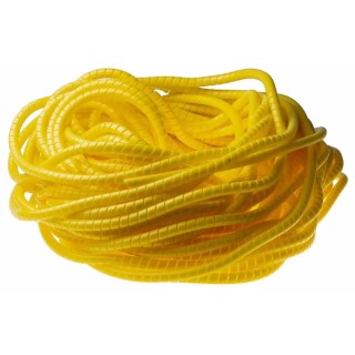 RS PRO High Density Polyethylene Hose Protector 50 m Length 16 mm Max Hose Size 186-0575
