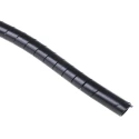 RS PRO 100 m Long Polyamide 12 (PA12) Hose Protector 8 mm PA12