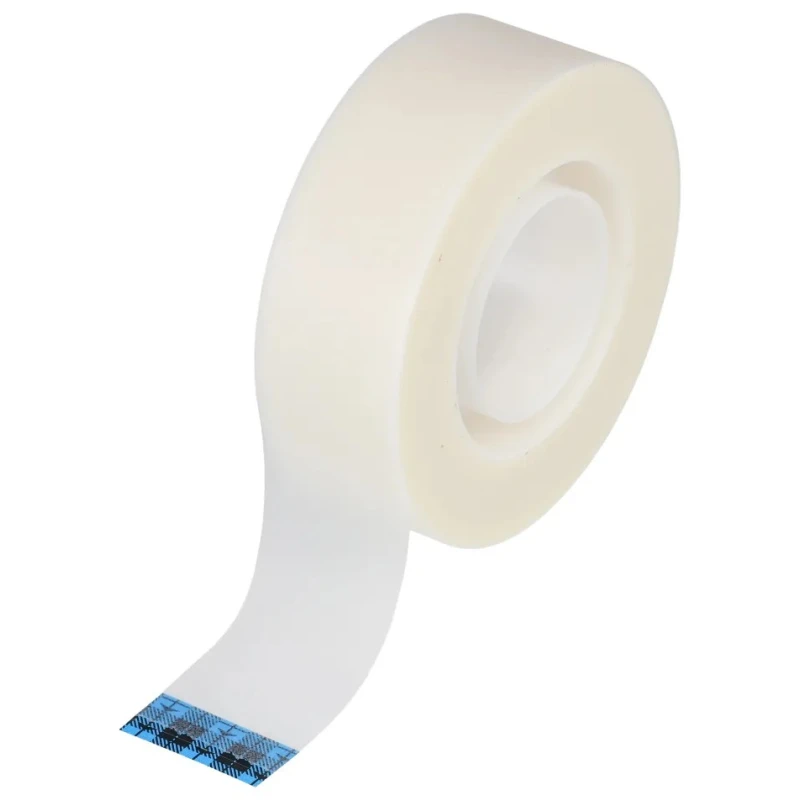 3M Clear Scotch No. 811 Removable Magic Office Tape 19mm x 33m 811 19MM X 33M