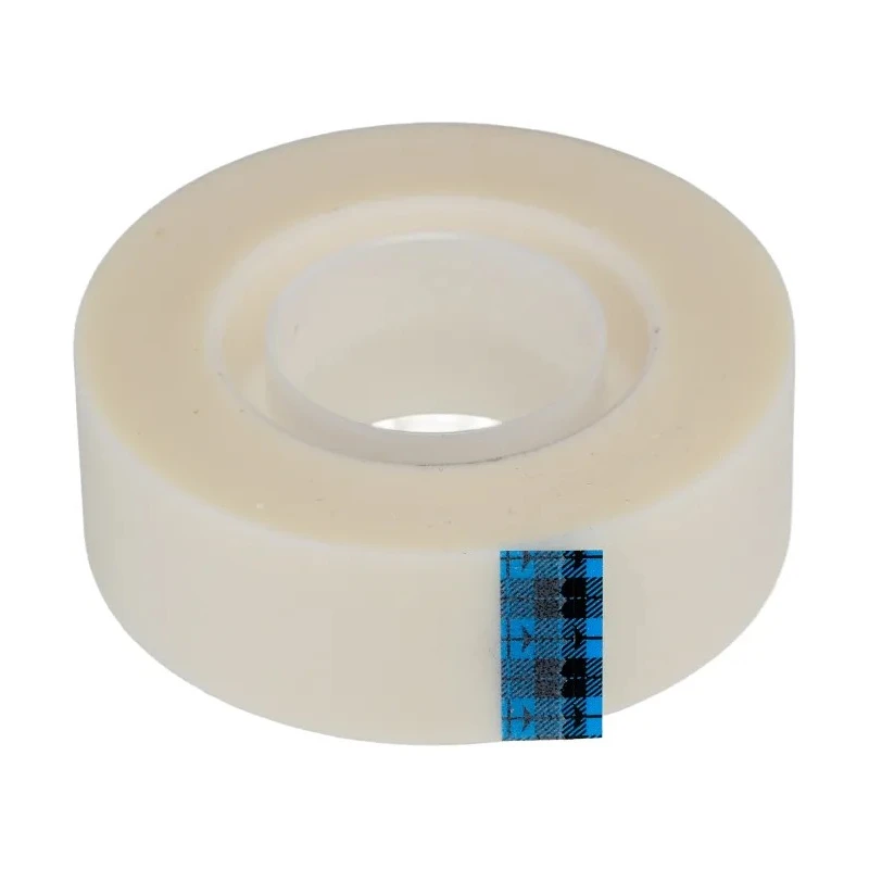 3M Clear Scotch No. 811 Removable Magic Office Tape 19mm x 33m 811 19MM X 33M