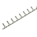 TE Connectivity Economy Power Series Female Crimp Terminal, 22 AWG Min Crimp, 18 AWG Max 1123721-1
