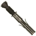 TE Connectivity Universal MATE-N-LOK Series Female Crimp Terminal 13A, 20 AWG Min Crimp, 14 AWG Max 350536-3