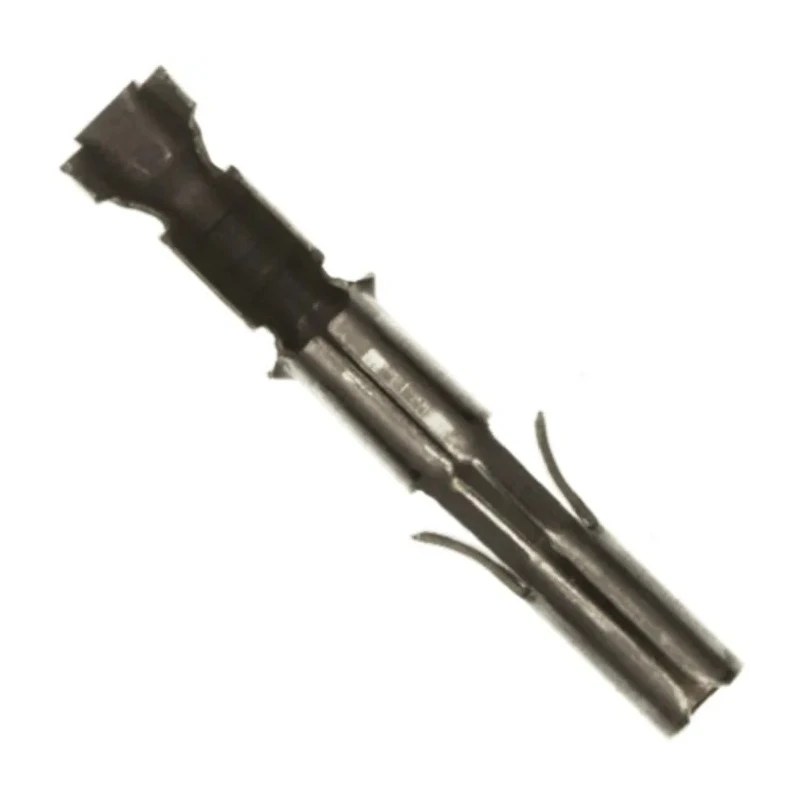 TE Connectivity Universal MATE-N-LOK Series Female Crimp Terminal 13A, 20 AWG Min Crimp, 14 AWG Max 350536-3