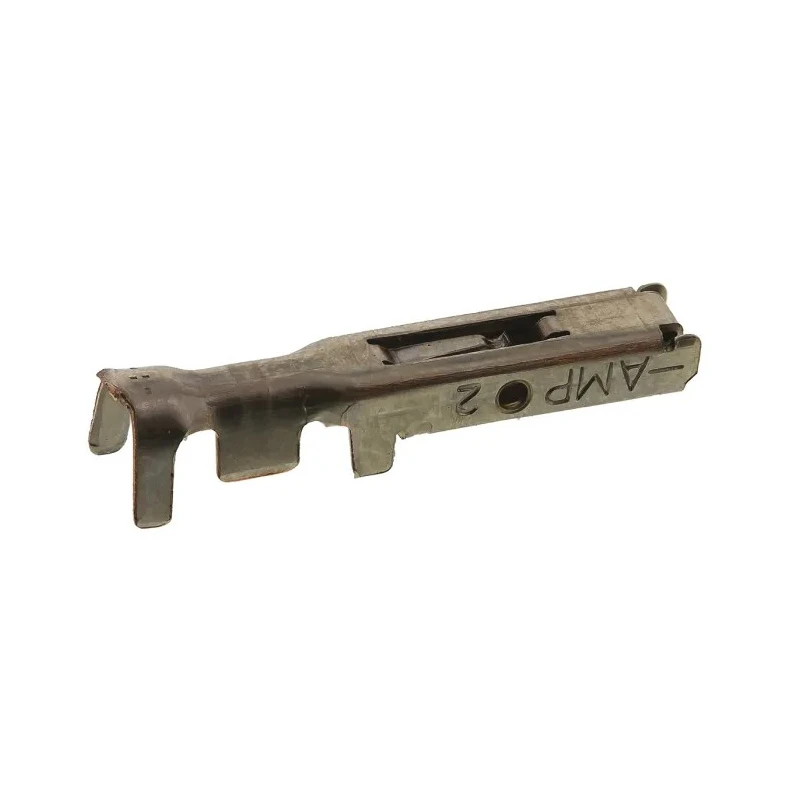 TE Connectivity Dynamic 3000 Series Female Crimp Terminal, 20 AWG Min Crimp, 16 AWG Max, 15A, Gold Plating, Copper 175196-2