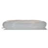 RS PRO Polytetrafluoroethylene Flexible Tubing Clear 4 mm ID 6 mm OD 50 m Length 40 bar Pressure 186-0591