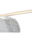 RS PRO Polytetrafluoroethylene Flexible Tubing Clear 4 mm ID 6 mm OD 50 m Length 40 bar Pressure 186-0591