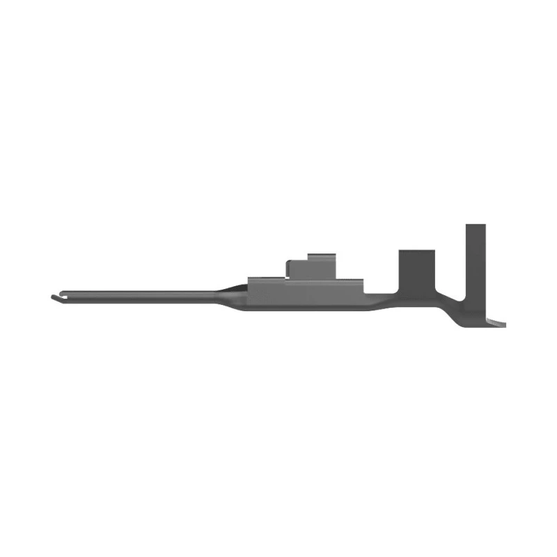 TE Connectivity AMP Universal Power Series Male Crimp Terminal 12A 20-16 AWG Copper Alloy 175150-1
