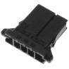 TE Connectivity D-3000 Female Connector Housing 3.81 mm Pitch 8 Way 1 Row Straight 1-178288-7