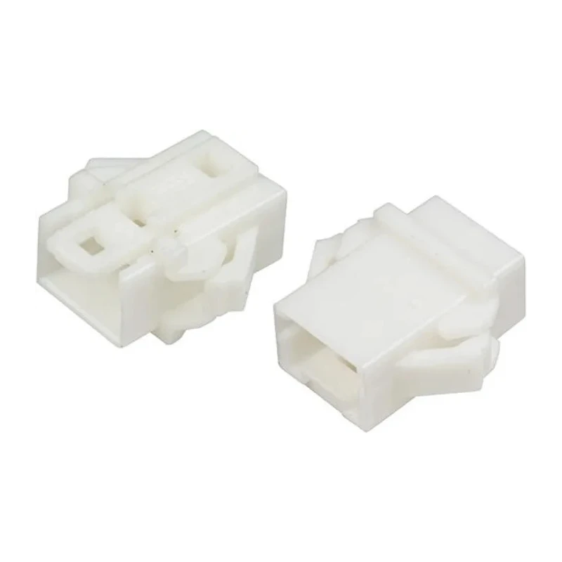 TE Connectivity AMP Mini CT Male Connector Housing 1.5 mm Pitch 3 Way 1 Row Straight 292215-3