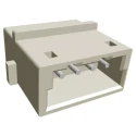 TE Connectivity AMP CT Male Connector Housing 2 mm Pitch 4 Way 1 Row Straight 292156-4