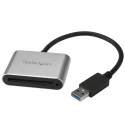 StarTech.com External 1 Port USB 3.0 Memory Card Reader 220mm x 198mm x 30mm CFASTRWU3