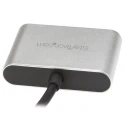 StarTech.com External 1 Port USB 3.0 Memory Card Reader 220mm x 198mm x 30mm CFASTRWU3