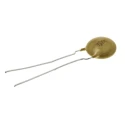 Vishay Single Layer Ceramic Capacitor 1 nF 2kV dc ±10 % Y5R Dielectric Through Hole F Series F102K43Y5RP6UK5R