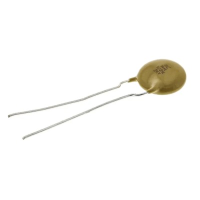 Vishay Single Layer Ceramic Capacitor 1 nF 2kV dc ±10 % Y5R Dielectric Through Hole F Series F102K43Y5RP6UK5R