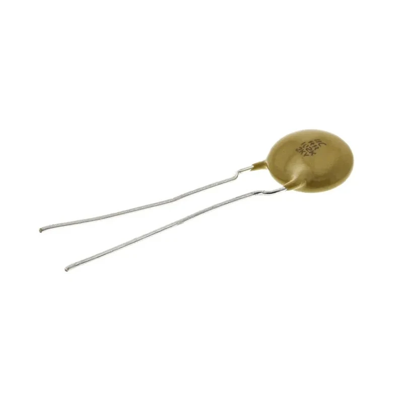 Vishay Single Layer Ceramic Capacitor 1 nF 2kV dc ±10 % Y5R Dielectric Through Hole F Series F102K43Y5RP6UK5R
