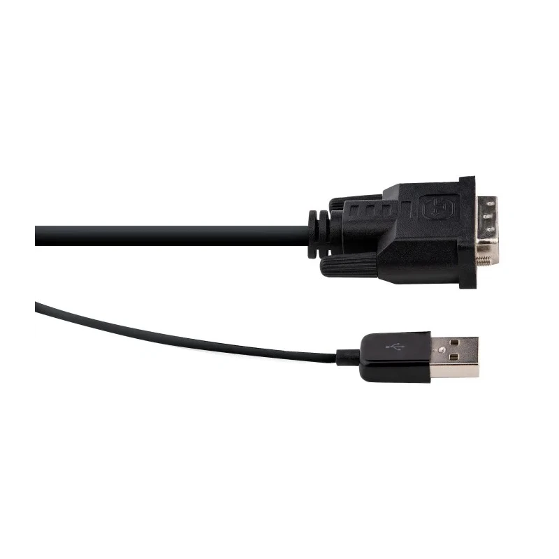 StarTech.com 1 Port DVI-D to DisplayPort Adapter 254 mm Cable Length 1920 x 1200 Pixel Maximum Resolution DVI2DP2