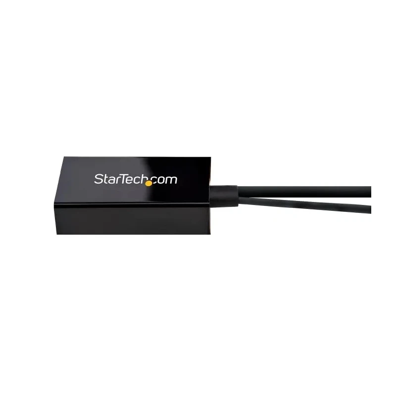 StarTech.com 1 Port DVI-D to DisplayPort Adapter 254 mm Cable Length 1920 x 1200 Pixel Maximum Resolution DVI2DP2