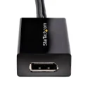 StarTech.com 1 Port DVI-D to DisplayPort Adapter 254 mm Cable Length 1920 x 1200 Pixel Maximum Resolution DVI2DP2