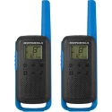 Motorola Talkabout T62 16 Channel Waterproof Handheld Walkie Talkies, License Free, 446MHz, 8 km Range B6P00810LDRMAW