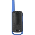 Motorola Talkabout T62 16 Channel Waterproof Handheld Walkie Talkies, License Free, 446MHz, 8 km Range B6P00810LDRMAW