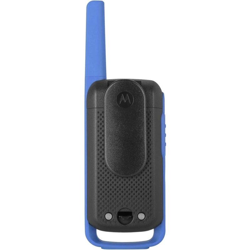 Motorola Talkabout T62 16 Channel Waterproof Handheld Walkie Talkies, License Free, 446MHz, 8 km Range B6P00810LDRMAW