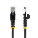 StarTech.com Cat5e Ethernet Cable 5 m Unscreened Black PVC 