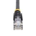 StarTech.com Cat5e Ethernet Cable 5 m Unscreened Black PVC 